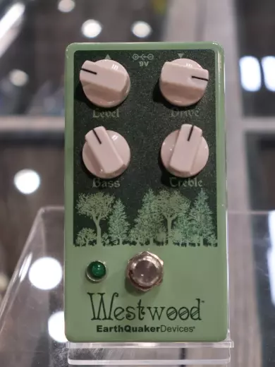 EarthQuaker Devices - Westwood Transparent Drive 2